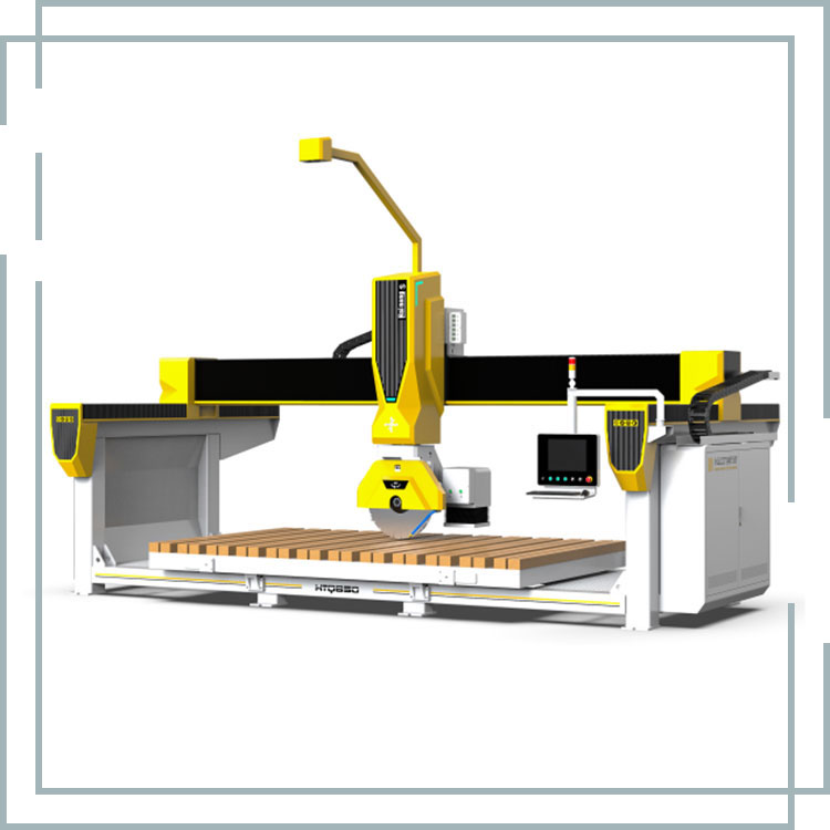 Cum poate un ferăstrău cu punte CNC cu 5 axe să vă transforme eficiența de tăiere?